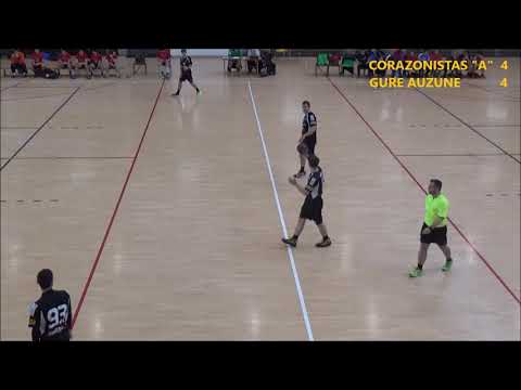 COPA DE ALAVA 2019 FINAL SENIOR MASCULINA 18052019 (Coras Vitoria "A" - Gure Auzune)