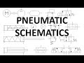 Pneumatic Schematics (Part 1 of 2)