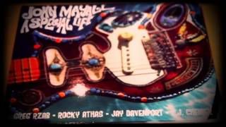 JOHN MAYALL - FLOODIN' IN CALIFORNIA
