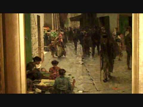 Telemaco Signorini a Padova