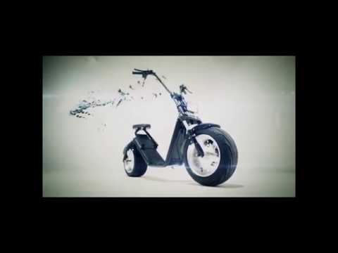 LUQI Caiqiees ECO MONSTER mp4