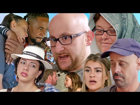 90 day fiancé moments that make me GLAD i'm SINGLE (part 2)
