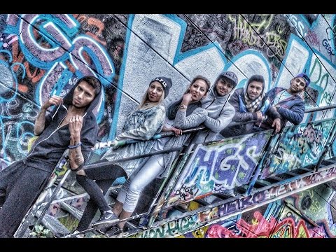 Blue Angels Berlin - Za Sestru Se Gine - 2015 - [OFFICIAL HD VIDEO]