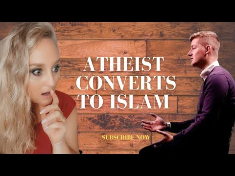 Born In Atheist Family And Converted To Islam! - Australian Reaction - Interesting Covert Story!