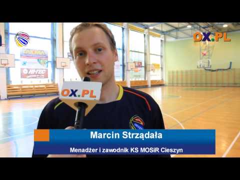 KS MOSiR Cieszyn - AZS Częstochowa 92:79