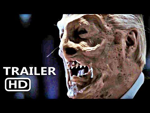 afbeelding PULL Official Trailer (2019) Horror Movie