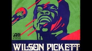 Wilson Pickett - Un'Avventura (Live at San Remo)
