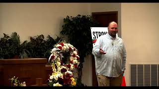 MCC Live | Thanksgiving Service | Rob Johnson