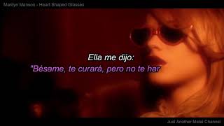 Download lagu Marilyn Manson - Heart Shaped Glasess - Subtitulada Español - (Sub. Español) mp3