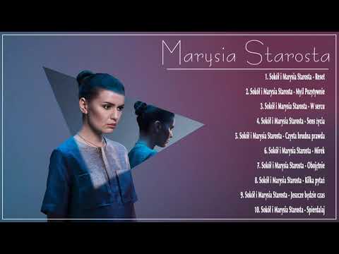 Marysia Starosta najlepsze piosenki || Marysia Starosta