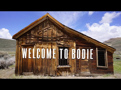 Inside Bodie America's Most Preserved Ghost Town