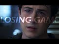 Clay Hannah Losing Game