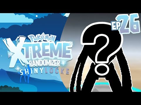 THE FINAL SHINY! The Final Gym! Pokemon XTREME Randomizer ShinyLocke! Episode 26