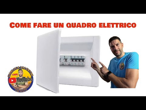 Building an Electrical Panel from SCRATCH: A Complete Guide!