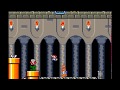 SMW Custom Music Track 2011 The 9th Annual VLDC World X World Map