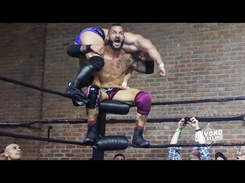Erick Stevens To Have Retirement Match At Beyond Wrestling Show On April 5