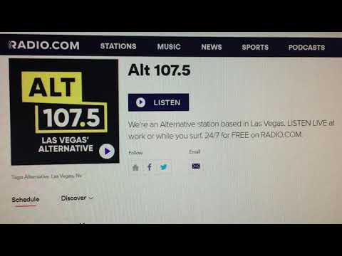 KXTE/Pahrump, Nevada Legal ID - February 3, 2021