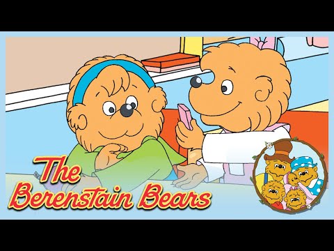 Berenstain Bears: Say Please and Thank You/ Help Around The Workshop - Ep.35