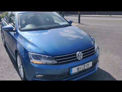 161LD111 - 2016 Volkswagen Jetta Highline 13,950