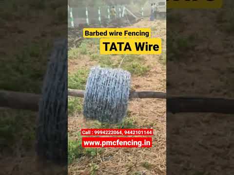 Barbed Wire