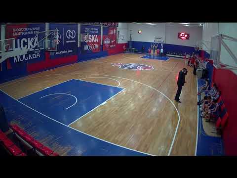 Первенство Москвы ю. 2005 г.р. ЦСКА-2 -СШОР 56-2