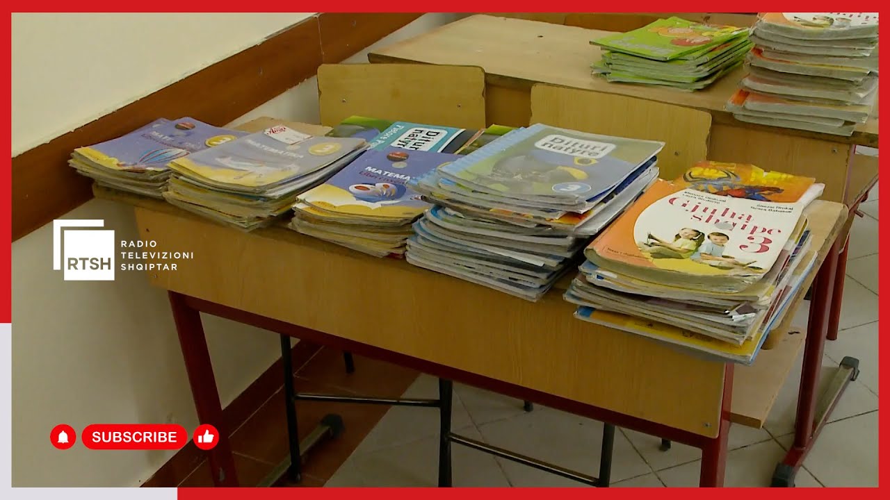 Shpërndarja e teksteve shkollore në Shkodër, përfitojnë 8.900 nxënës të arsimit parauniversitar