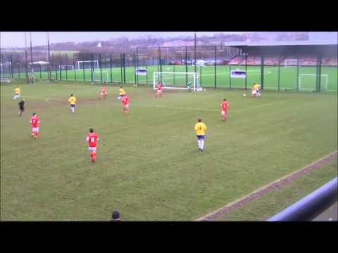 Match Highlights: Barnsley U18s 0 - 1 Huddersfield Town U18s