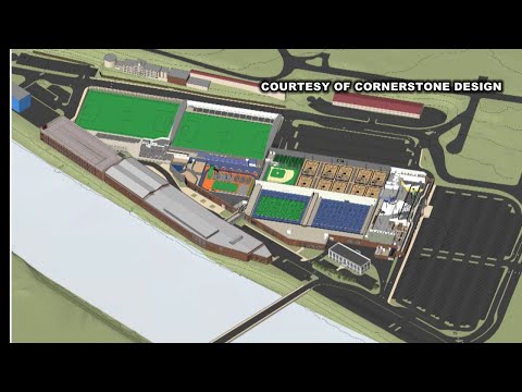 Portion of Spooky Nook Sports complex opening delayed