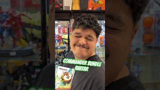 COMMANDER BUNDLE de AVATAR Unboxing, que lleva este producto? #mtgxatla #mtg