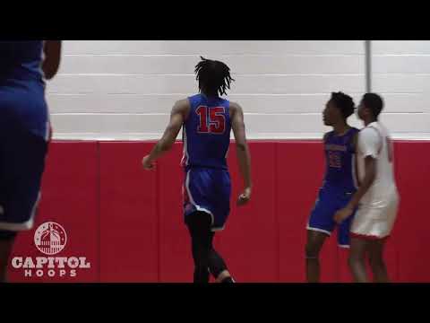 DeMatha vs St. John's Highlights - 1/28/22