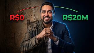Vendia Consórcio de Porta em Porta e Hoje Faturo R$20 Milhões | Joelsonh Santos - Kiwicast #707