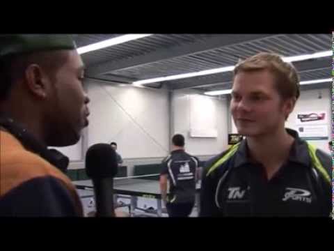 Tafeltennis Nijmegen