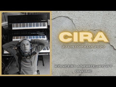 CIRA - Koncert Andrzejkowy