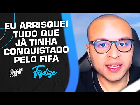 EPISÓDIO #8 - FIFALIZE
