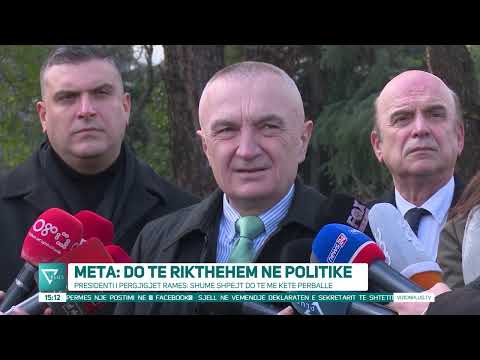 Edicioni Informativ - 24 Janar 2022 - Ora 15:00 - News, Lajme - Vizion Plus