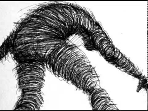 CHAIR  (hand-drawn animated short film)