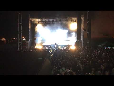 Ten Walls - Queen at Klaipeda 2017