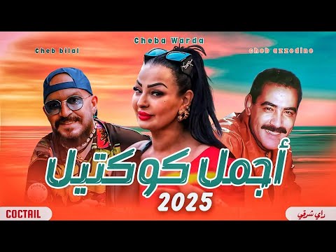 COCTAIL MIX 2025 - BEST OF RAI CHAABI - MASHUP REMIX RAI COMPILATION 2025