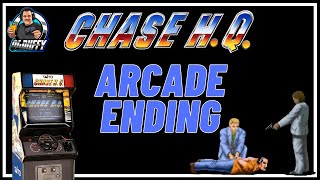 CHASE HQ Arcade Ending - OGDuffy rates ! Episode 8 - SEASON 1 + RANKINGS