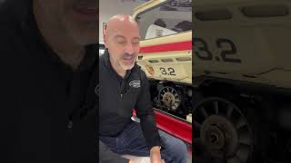 Porsche 3.2L-Powered 1973 Volkswagen Type 2 Bus Project background information by Porsche specialist Ray Shaffer