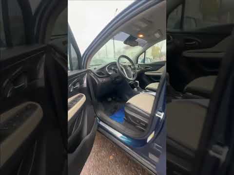 фото buick encore i рестайлинг 0