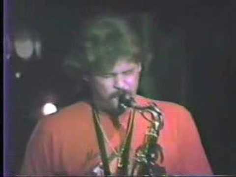 Danny  Hull & Spang-A-Lang: "Sure Do Need Your Love"