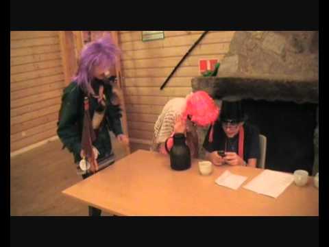 brevet fra en juniorspejder. Lavet af KFUM spejderne fra Bedsted - Lø