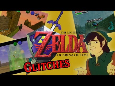 The Best Glitches from The Legend of Zelda: Ocarina of Time