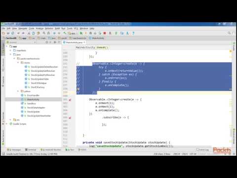 Reactive Programming for Android How to Create Custom Observables | packtpub com