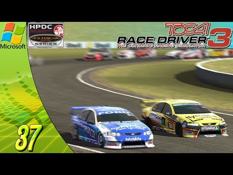 ToCA Race Driver 3 | World Tour - Tier 13 | HPDC V8 Supercar Series [37/87]
