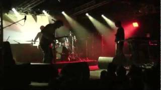 Everything Is Made In China - Brittle Crystal (live)