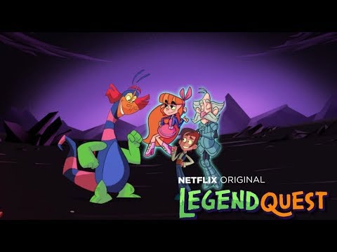 Legend Quest (2017 TV Series) Review