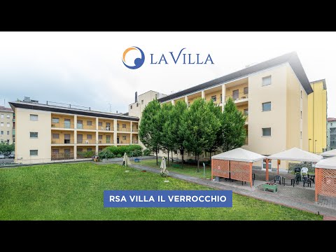 RSA Villa il Verrocchio - Gruppo La Villa Miniatura video di YouTube 9