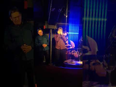 Reyharp ft. Antonio Serrano - Bluesette